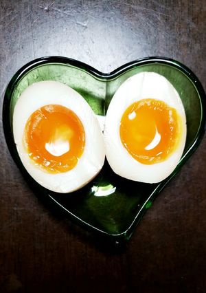 煮たまご☆味玉　めんつゆで簡単！-レシピのメイン写真
