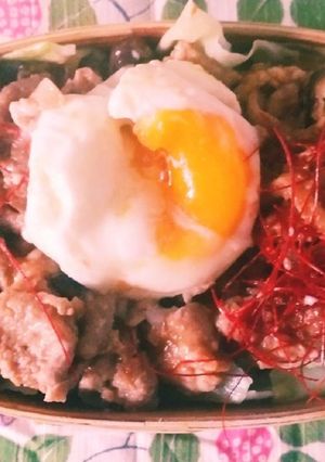 ☆わっぱ弁当生活48-レシピのメイン写真