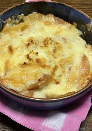 お手軽 デミポテトグラタン-レシピのメイン写真