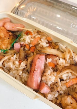 お弁当☆記録用　7-レシピのメイン写真
