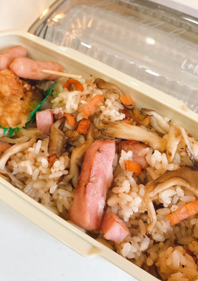 お弁当☆記録用　7-レシピのメイン写真