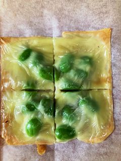 お弁当に!おつまみに!カリカリチーズ枝豆-レシピのメイン写真