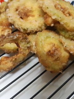 ゴーヤの唐揚げ-レシピのメイン写真