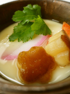 乾燥しいたけ 茶碗蒸し-レシピのメイン写真