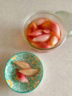 みょうがの甘酢漬け-レシピのメイン写真
