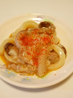 意外と簡単で美味しい、イカの塩辛。-レシピのメイン写真