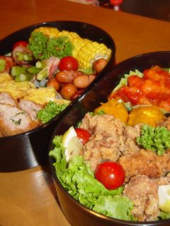 小学校の運動会のお弁当-レシピのメイン写真