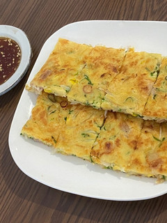 大豆もやしとねぎのチヂミ-レシピのメイン写真