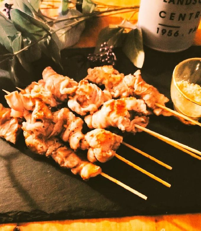 ラム肉のアロスティチーニ-レシピのメイン写真