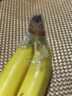 長期保存出来ます!バナナの保存方法-レシピのメイン写真