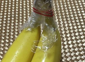 長期保存出来ます！バナナの保存方法-レシピのメイン写真
