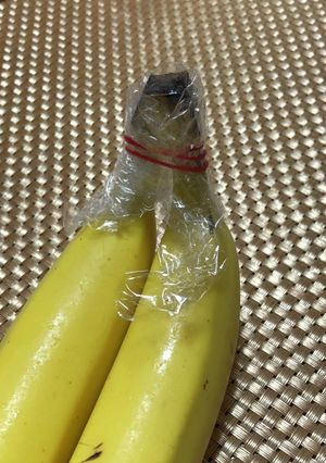 長期保存出来ます！バナナの保存方法-レシピのメイン写真