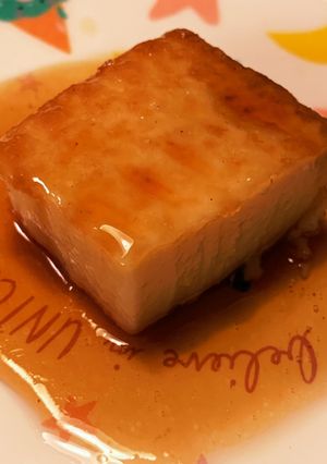簡単厚揚げステーキ-レシピのメイン写真