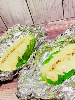 これが一番!アボカドのマヨ醤油チーズ焼き-レシピのメイン写真