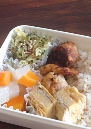 あと一品…に役立つ！マカロニ高菜炒め-レシピのメイン写真