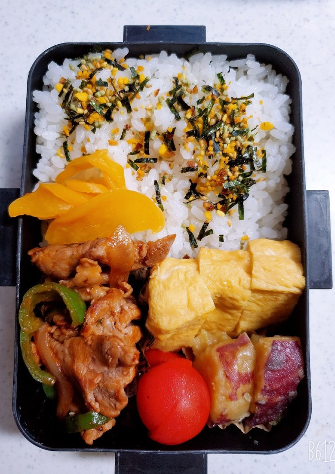 ☆高校生娘のお弁当☆307-レシピのメイン写真