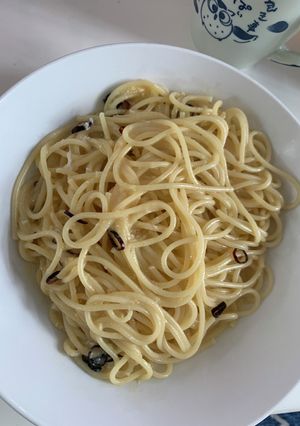 ぺぺたま(ペペロンチーノたまご)-レシピのメイン写真
