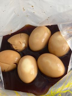 半熟味付け卵-レシピのメイン写真