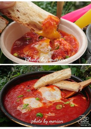 フェス飯☆ナスのシャクシュカ食べたい♪-レシピのメイン写真