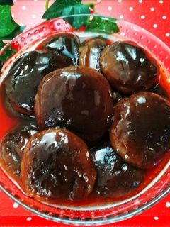 椎茸の含め煮♡冷凍保存方法✧-レシピのメイン写真