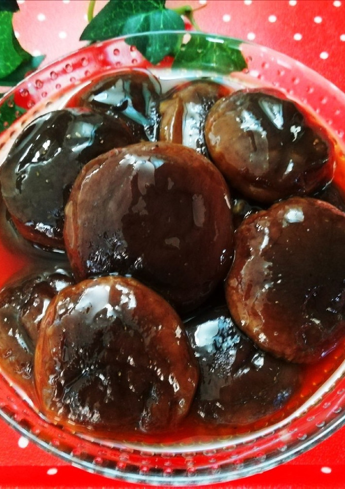 椎茸の含め煮♡冷凍保存方法✧-レシピのメイン写真