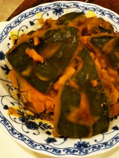 $かぼちゃの煮物$-レシピのメイン写真