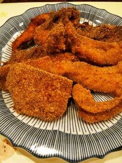 $おからパウダーで唐揚げ$-レシピのメイン写真