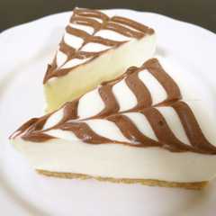 รูปของ なめらかレアチーズケーキ