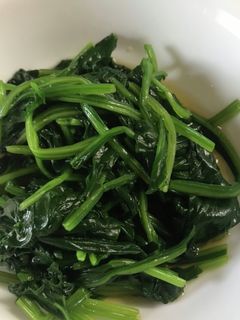 ほうれん草のおひたし-レシピのメイン写真