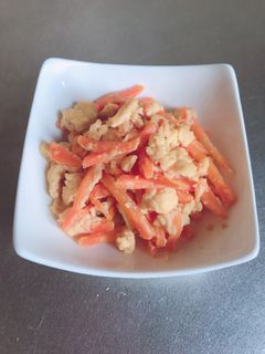 にんじんしりしり-レシピのメイン写真