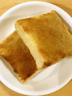 きなこトースト-レシピのメイン写真