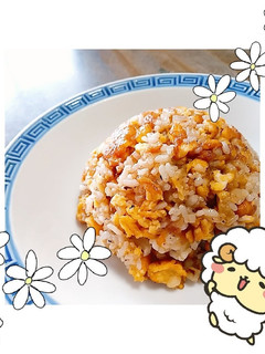 絶対パラパラしっとりになる卵炒飯-レシピのメイン写真