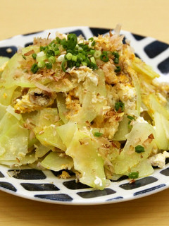 青パパイヤチャンプルー-レシピのメイン写真