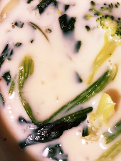 豆乳野菜スープ(ダイエット)-レシピのメイン写真