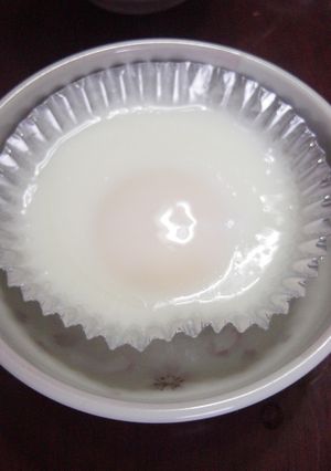 お弁当の目玉焼き-レシピのメイン写真