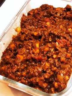 簡単キーマカレー-レシピのメイン写真