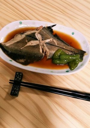 簡単煮魚☆水なしでお店の味♪-レシピのメイン写真