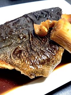 簡単!ソイの煮つけ-レシピのメイン写真