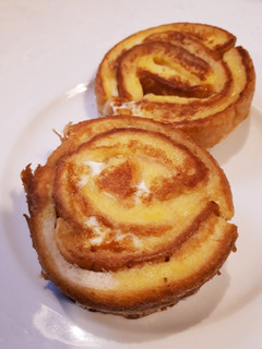 くるくるフレンチトースト-レシピのメイン写真