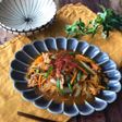 豚肉で簡単!冷蔵庫の食材で『プルコギ風』