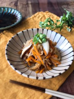 めんつゆで簡単和食♡切り干し大根の煮物-レシピのメイン写真