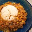 フライパン1本で極上キーマカレー!