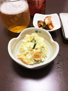 作り置きで絶品!ポテトサラダ-レシピのメイン写真