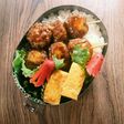 高校生男子弁当!3-36