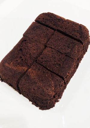 【自分用メモ】おからココア蒸しパン-レシピのメイン写真