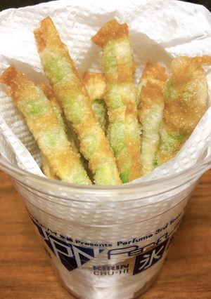 えだまめフリッター-レシピのメイン写真