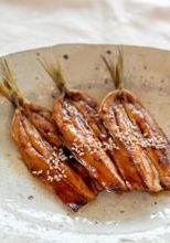 イワシのかば焼き-レシピのメイン写真