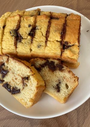 生おからのパウンドケーキ-レシピのメイン写真