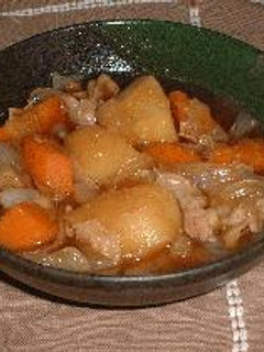 ★おふくろの味定番の肉じゃが★-レシピのメイン写真