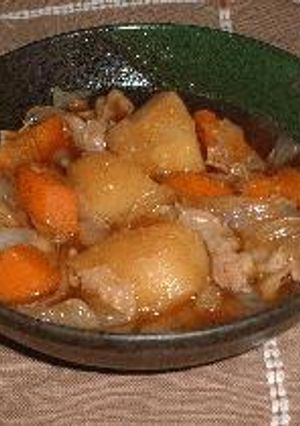 ★おふくろの味定番の肉じゃが★-レシピのメイン写真